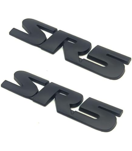 Amazon.com: Toyota Genuine Accessories (75455-0C020) SR5 Side